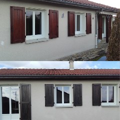 Fenêtres et portes-fenêtres en PVC