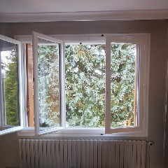 Fenêtre en PVC